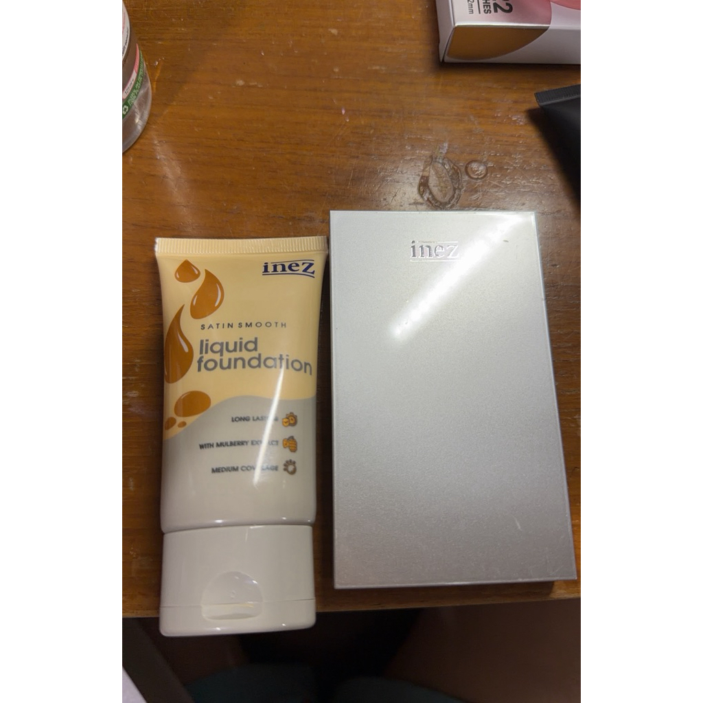 INEZ COSMETICS