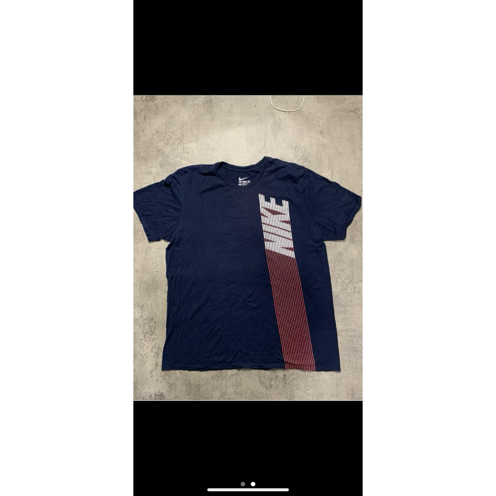 Tshirt kaos nike second original L