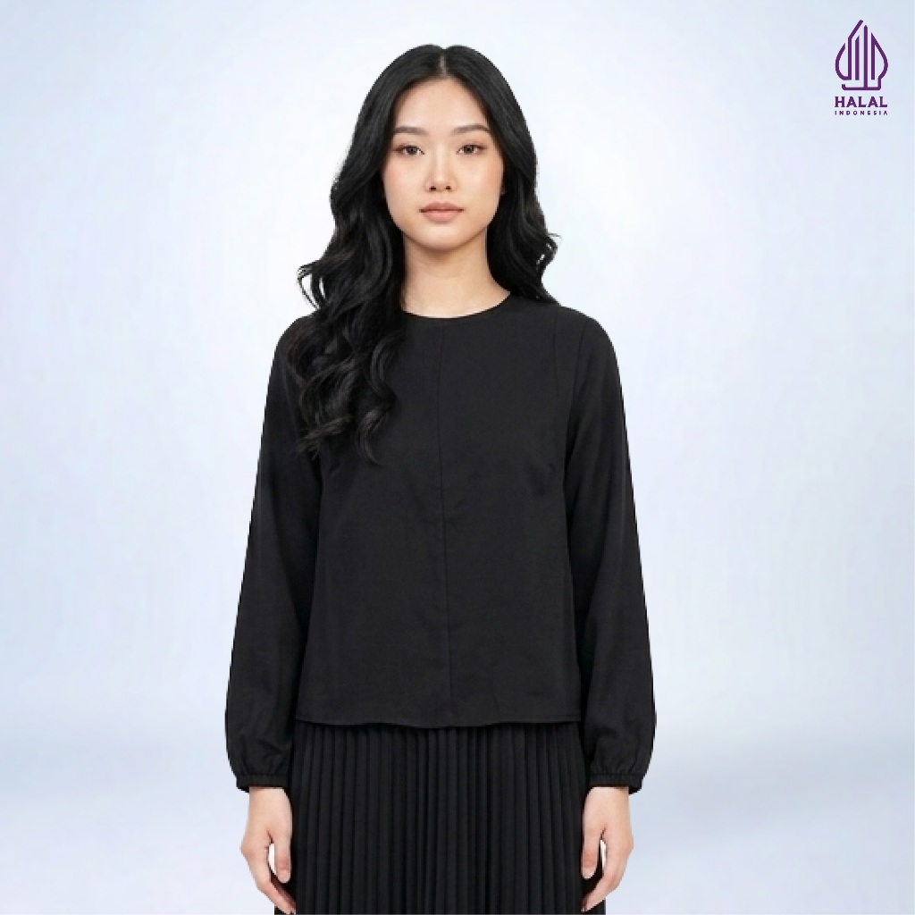 Emba Ladies - Bernanada Kaos Lengan Panjang Wanita Collection
