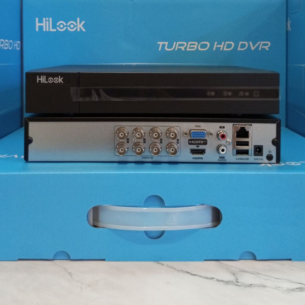 HILOOK DVR 8CH 5MP 208Q-M1