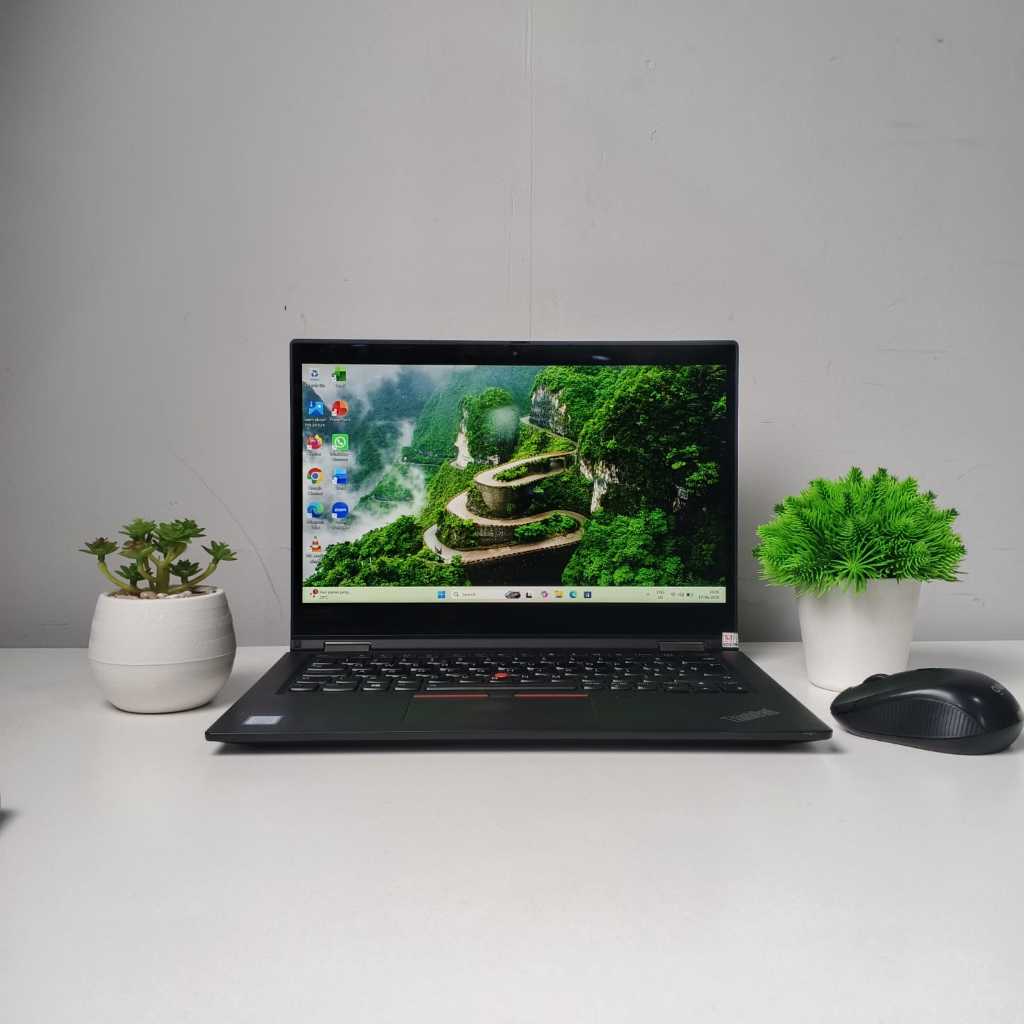 LENOVO THINKPAD X390 YOGA TOUCHSCREEN