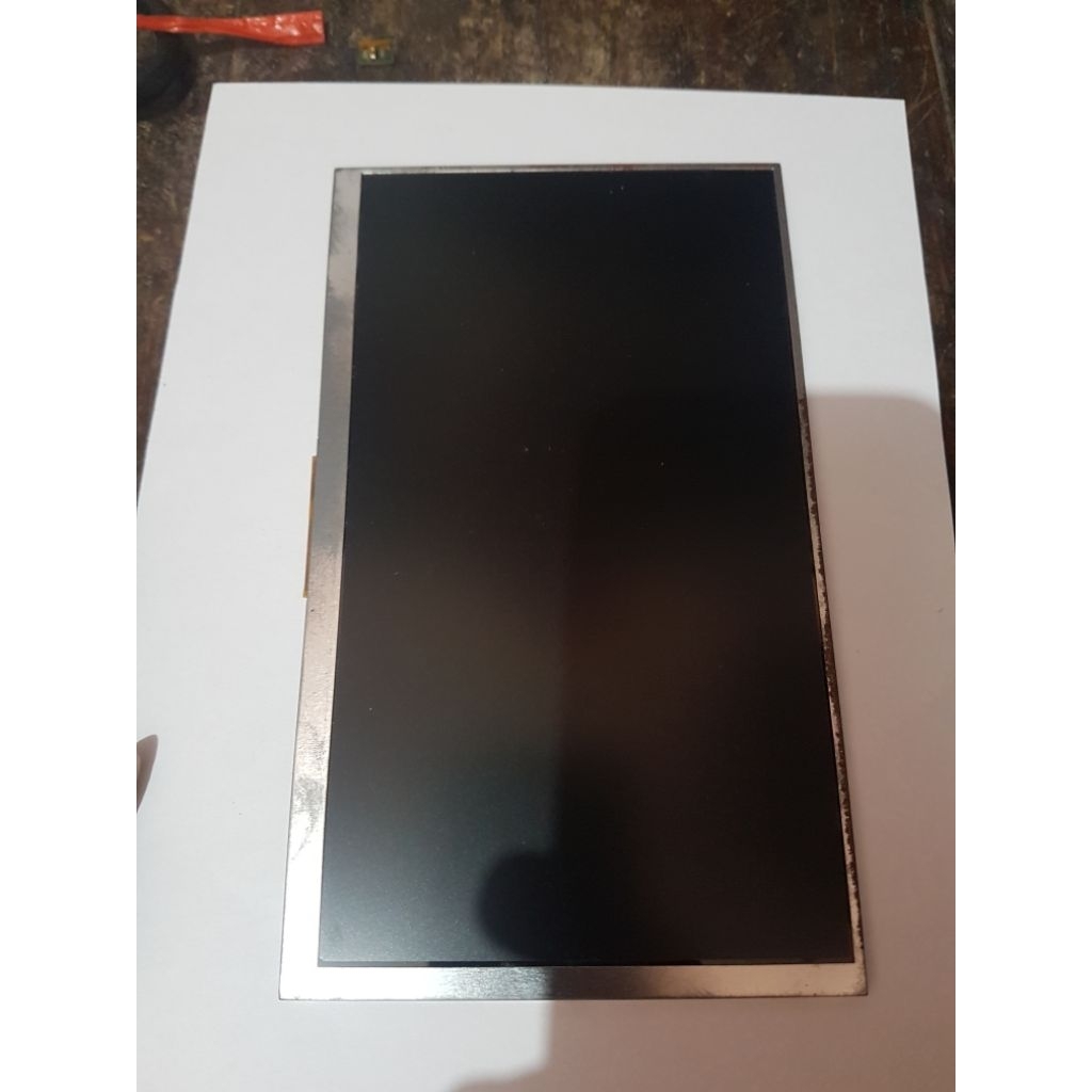 lcd tablet Advan E1C pro normal