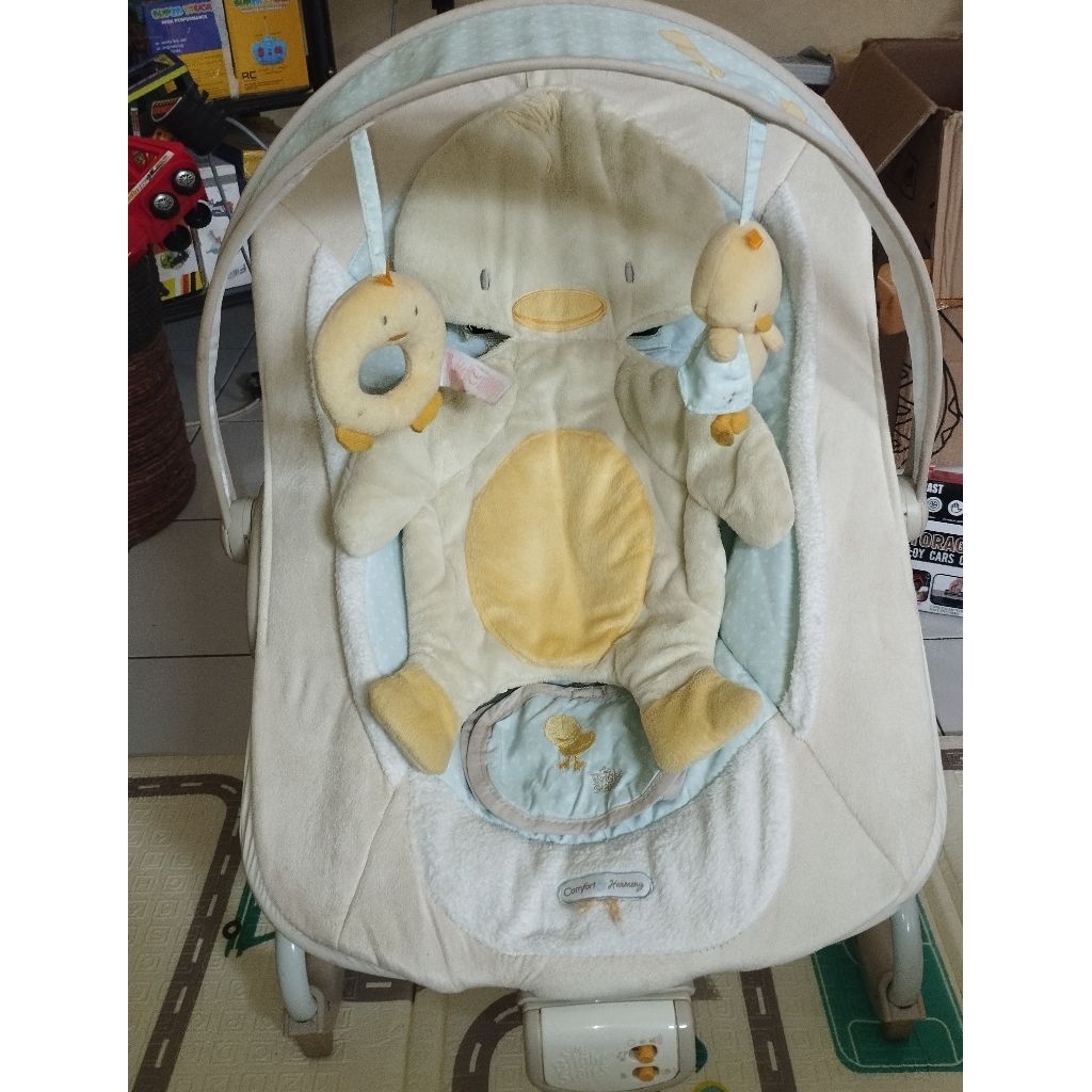 preloved bouncerBouncer merk comfort harmony