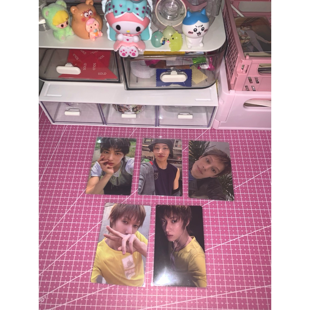 PC Keonho Martin Seonghyeon Cortis Official