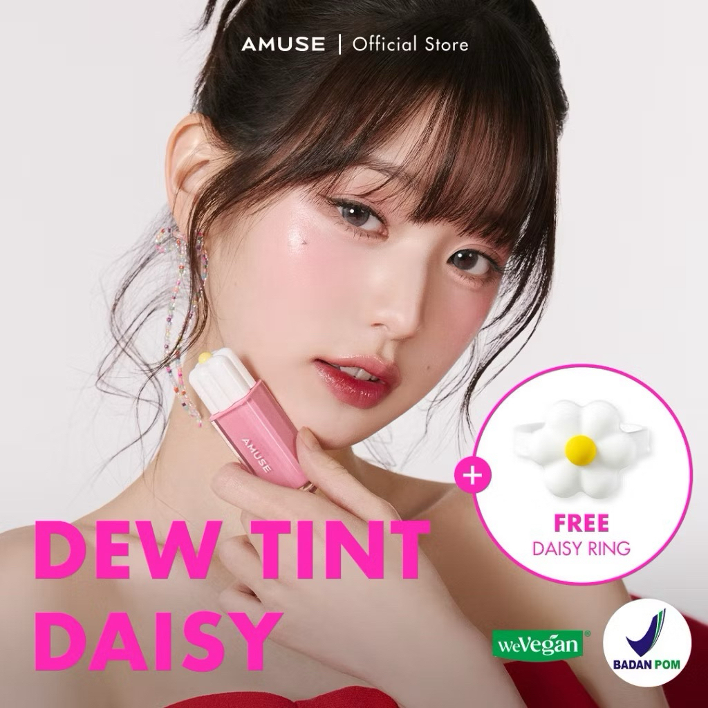 Amuse Dew Tint