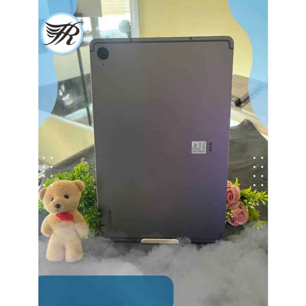 SAMSUNG TAB S9 FE 6/128GBGB SECOND BERGARANSI