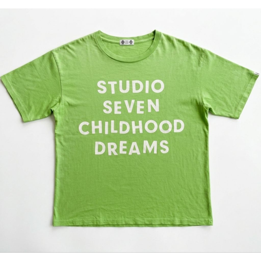 KAOS GU X STUDIO SEVEN CHILDHOOD DREAMS