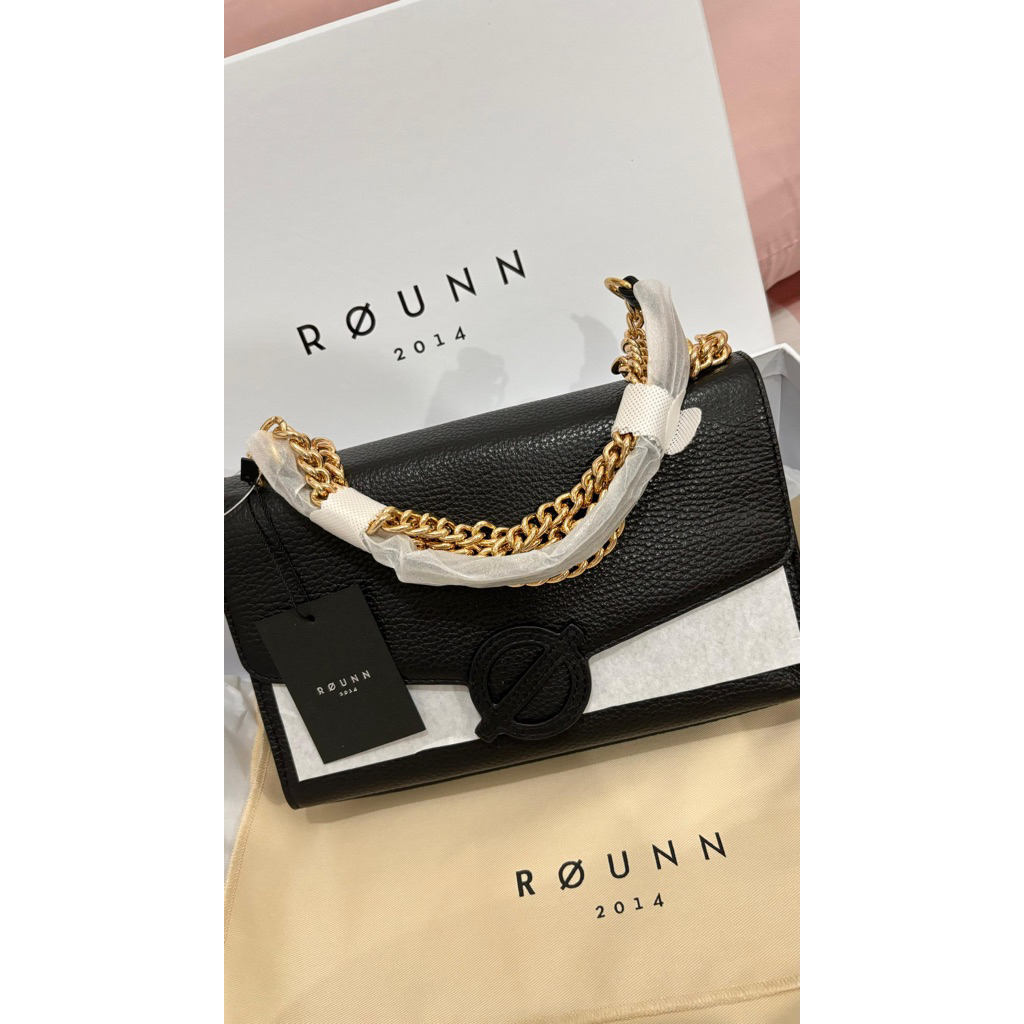 Preloved Rounn Mindy tas selempang bahu