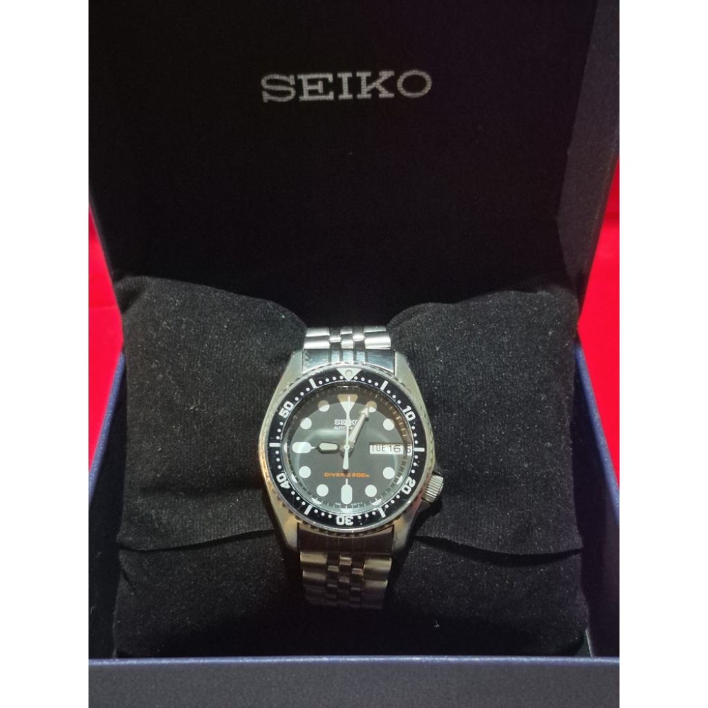 SEIKO SKX013 original