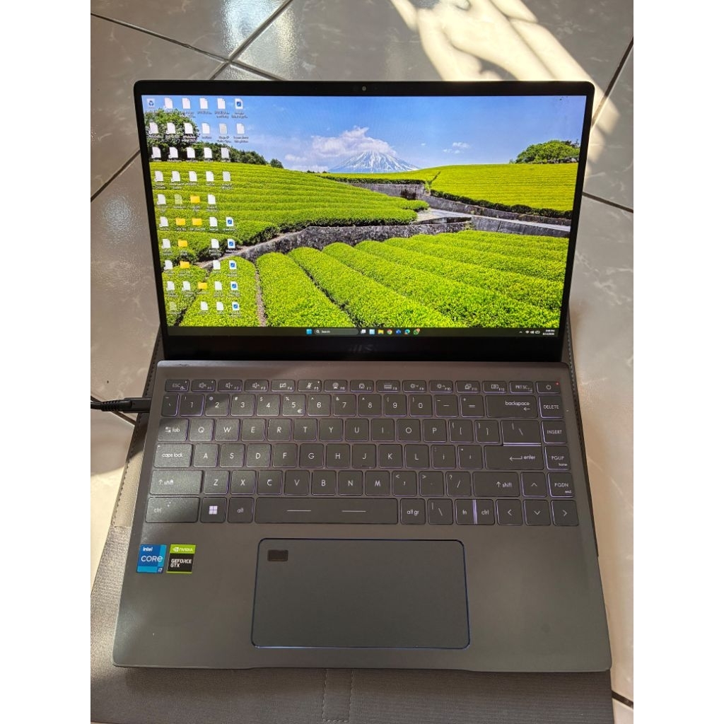 msi prestige 14 a11sc