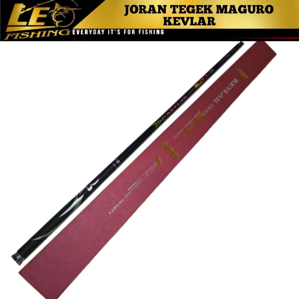 JORAN PANCING TEGEK MAGURO KEVLAR PRO CARBON