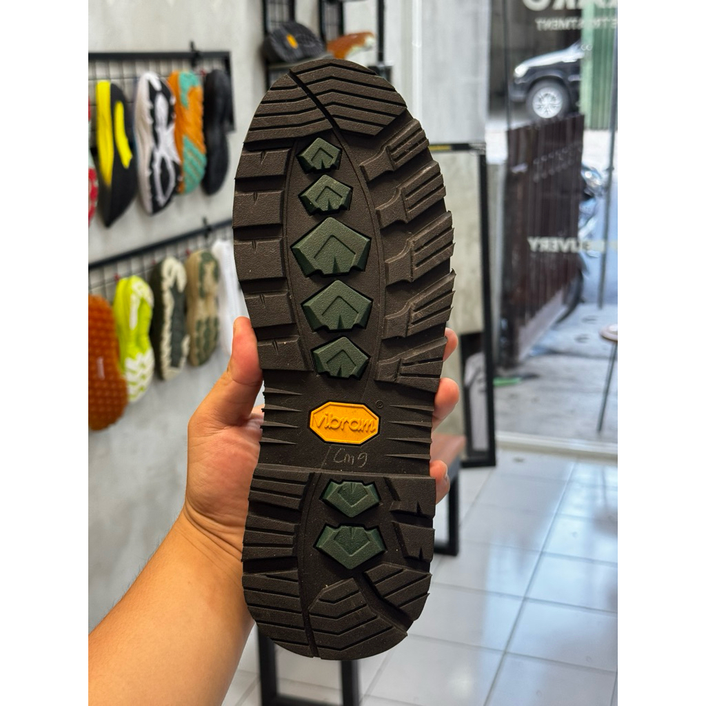 sol Vibram