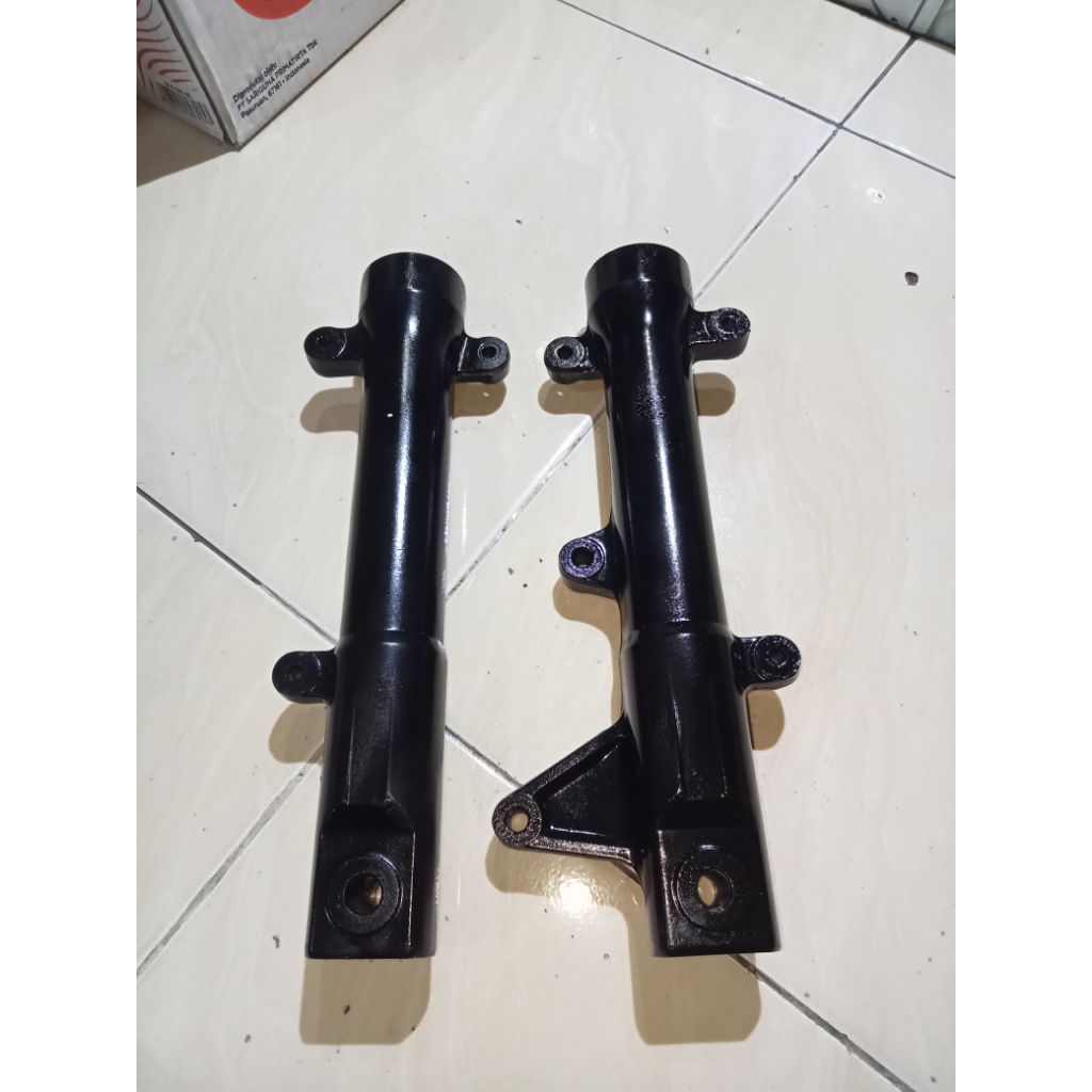 Tabung Bottom Shock depan Honda Supra GTR 150 original