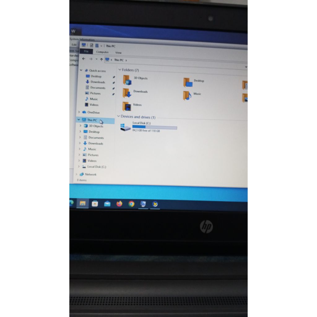 LAPTOP HP PROBOOK 11 G2