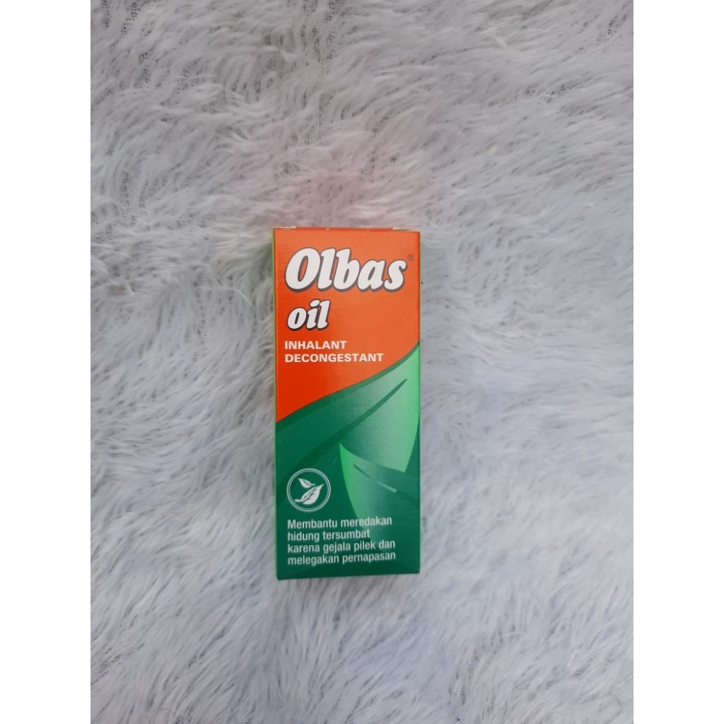 Olbas Oil