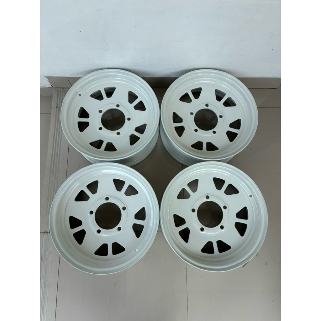 Velg Kaleng kupu original Taft Ring 15