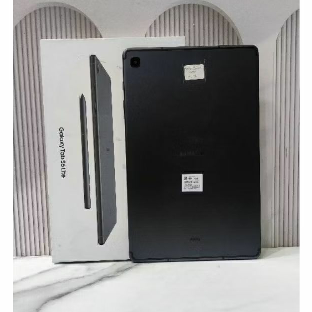 samsung galaxy tab s6 lite wifi 4/128 second