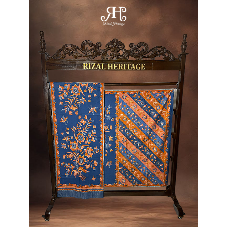 Batik Tulis Cirebon | Setelan Batik Tulis | Sarung Batik dan Selendang Batik | Batik Tulis Katun | B