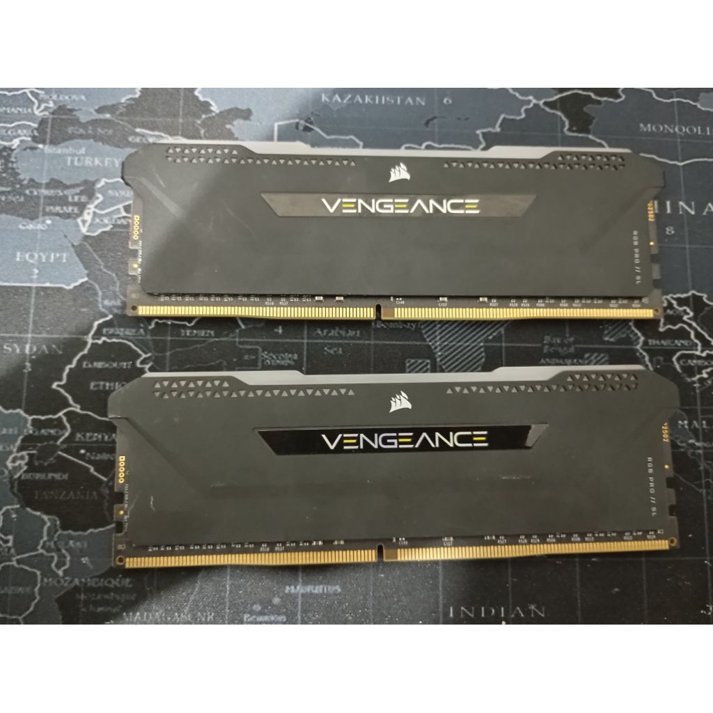 RAM 64GB Corsair Vengeance 3600mhz DDR4