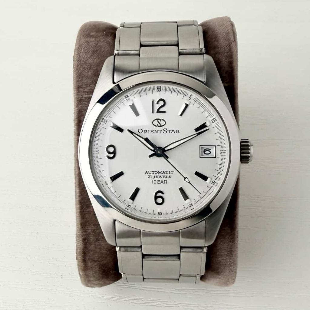 Jam Tangan Orient Star Explorient WZ0101ER