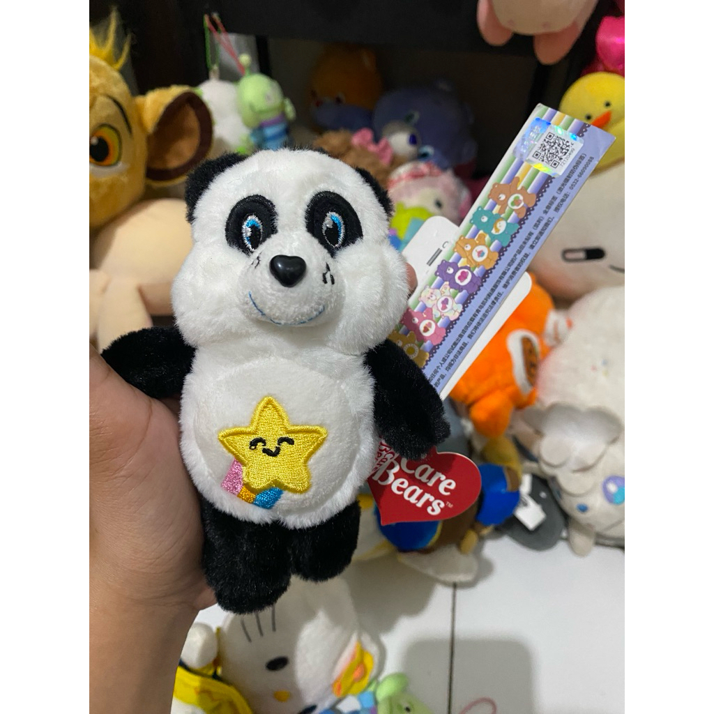 care bears ganci panda