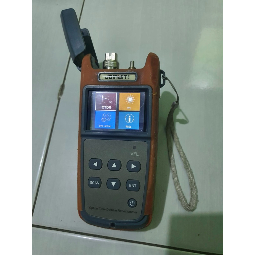 OTDR Mini joinwit fiber optic