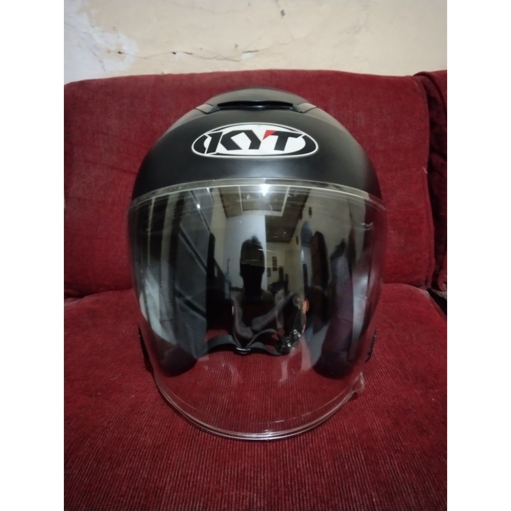 Helm kyt Kyoto second