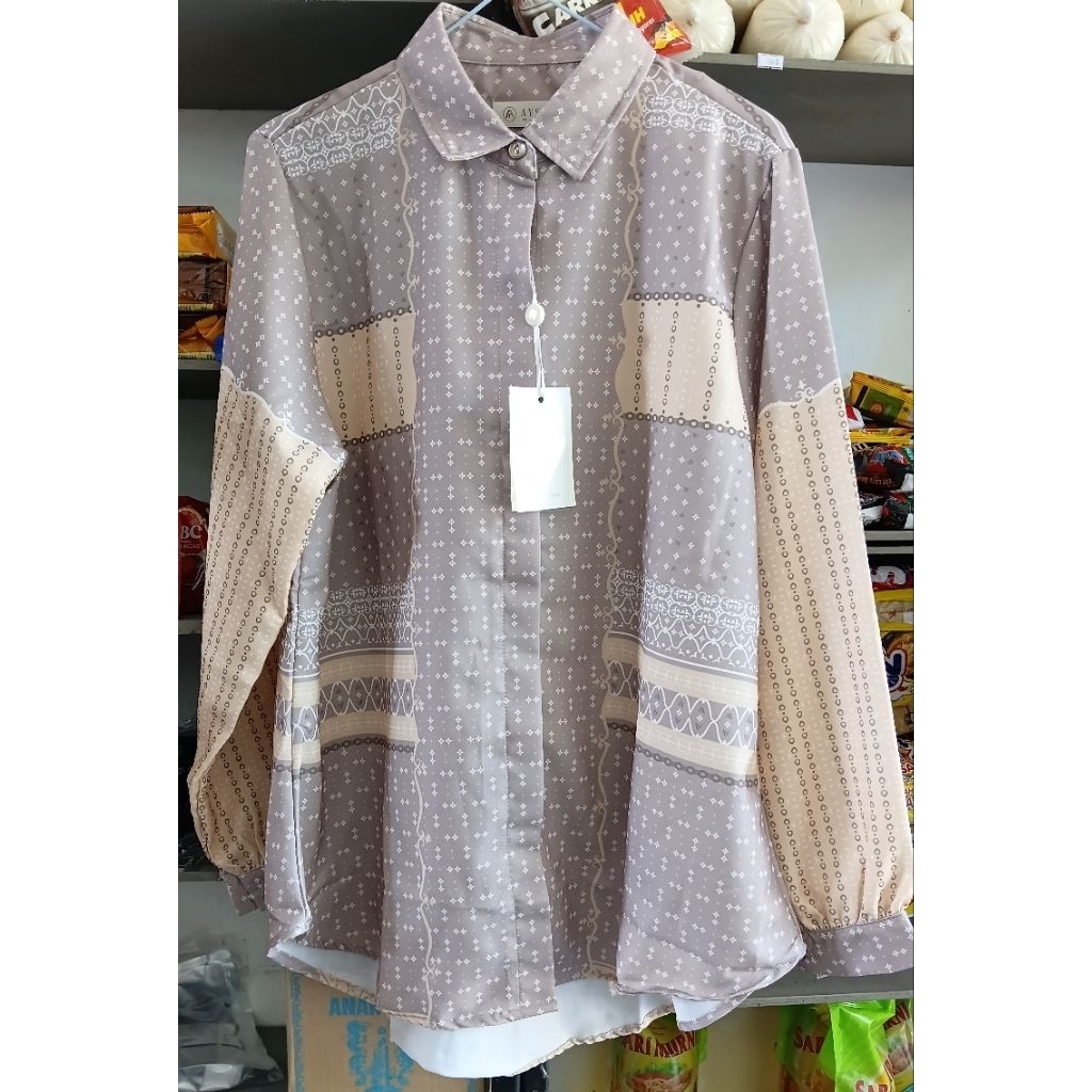 Blouse Aysha Indonesia