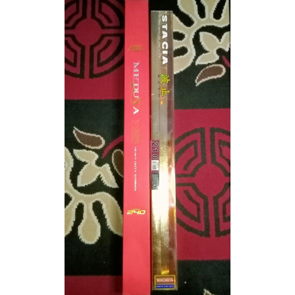 Box Medusa Ns ukuran 240 Dan Stacia ukuran 210