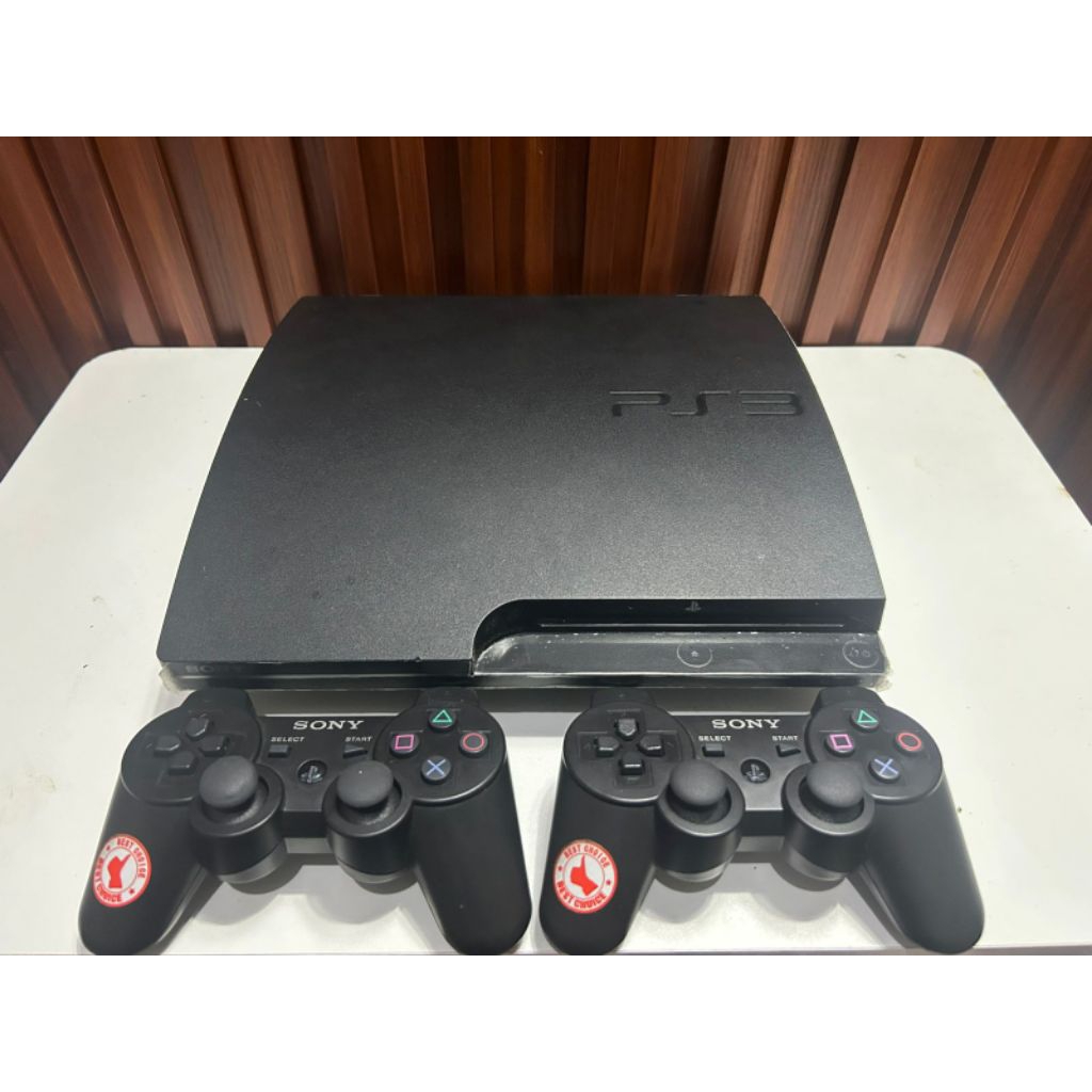 PS 3 Slim 500GB / PlayStation 3 Slim Seri 30