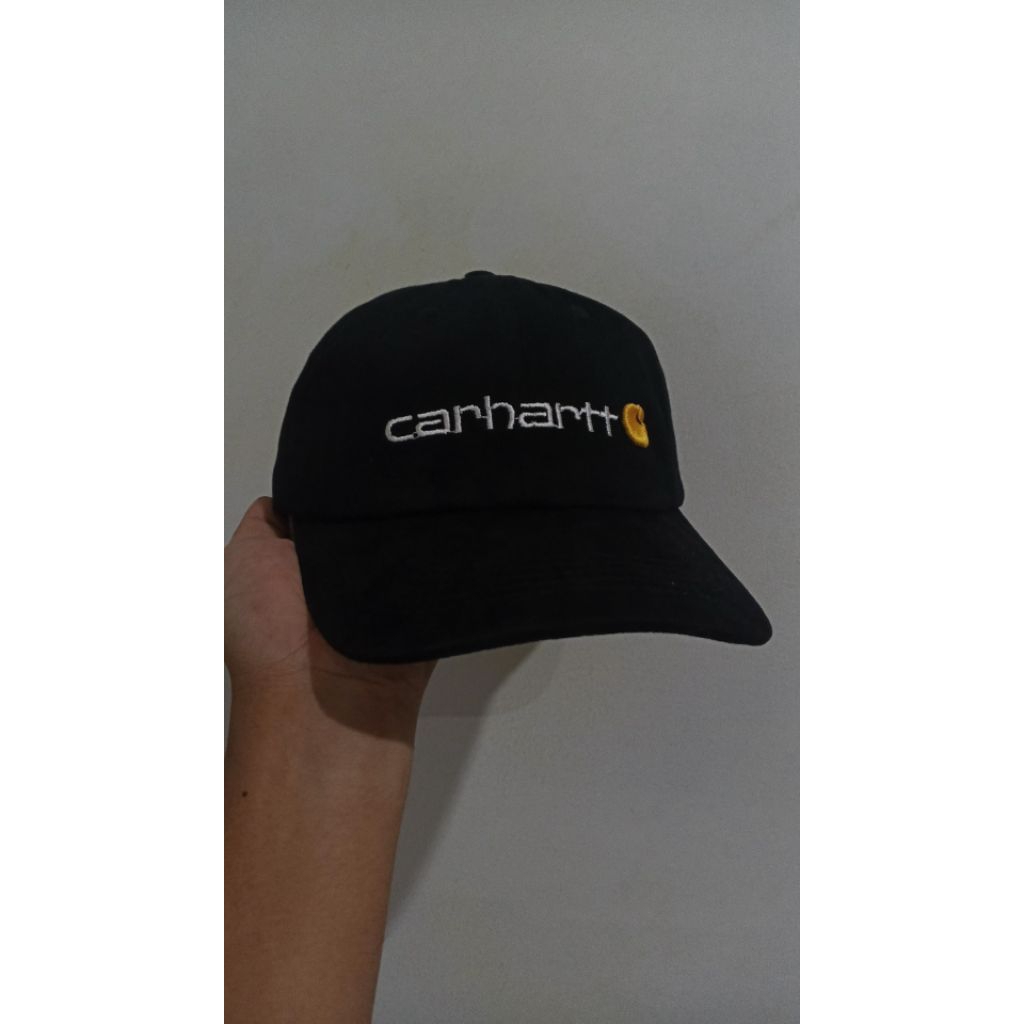 topi carhartt premium