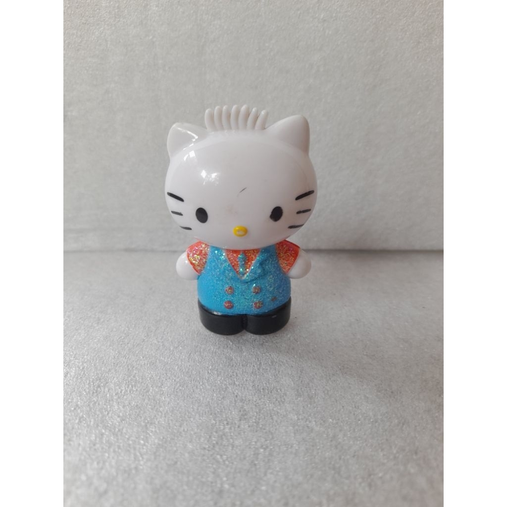 Figure hello kitty glitter emco sanrio
