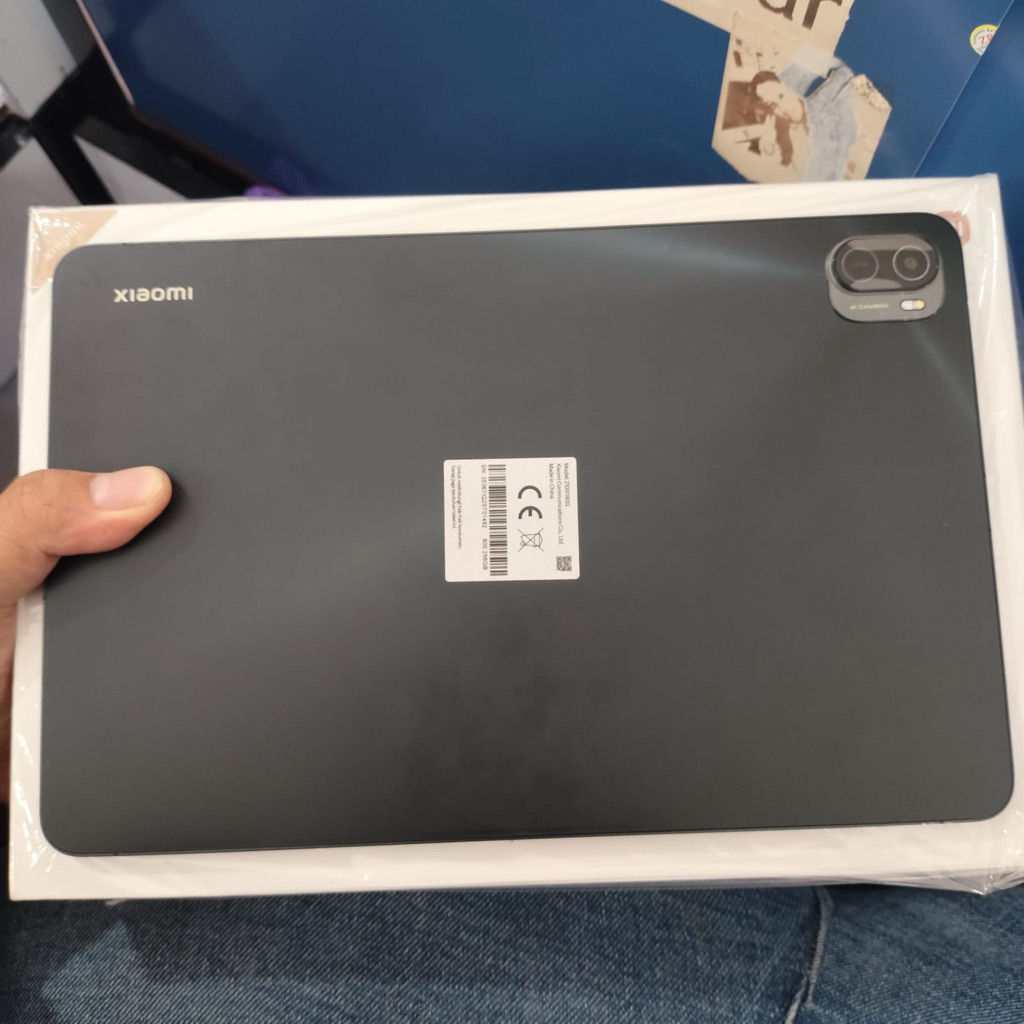 Xiaomi pad 5 ram 6/256 second fullset original termurah