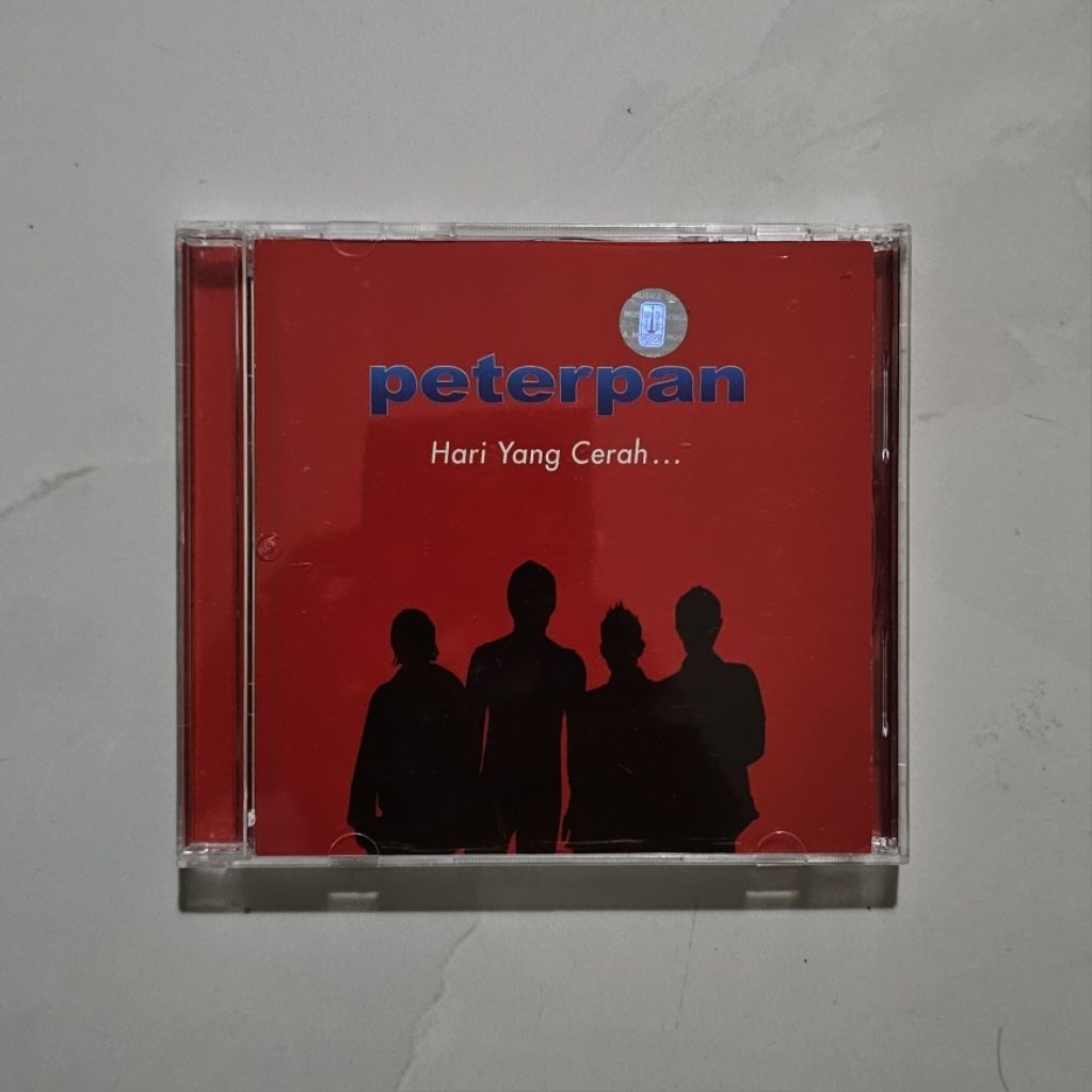 CD Peterpan Hari Yang Cerah