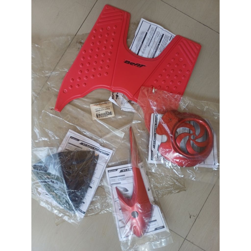 aksesoris garnish beat karbu karburator