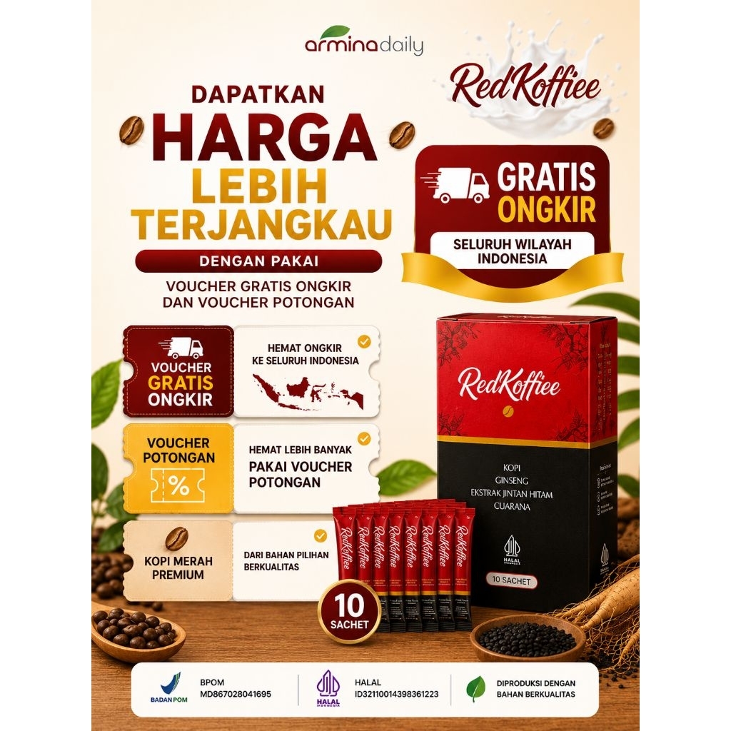 RED KOFFIEE - RED KOFFIE - RED COFFEE - RED COFFIEE
