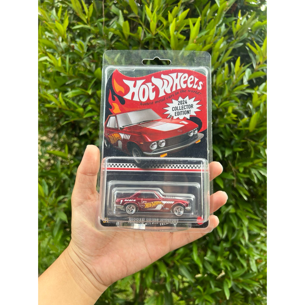 Hot Wheels Collector Edition