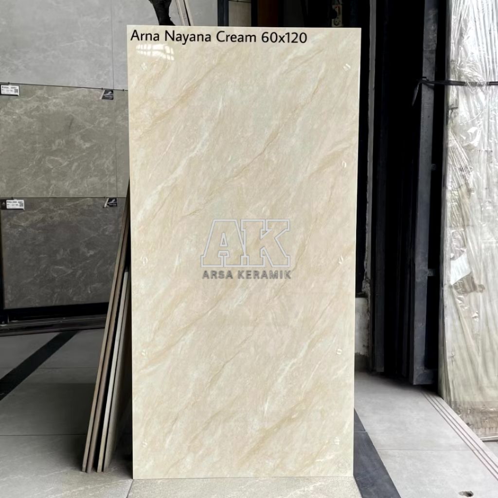 Granit 60x120 Arna Nayana Cream | Glazed Polished