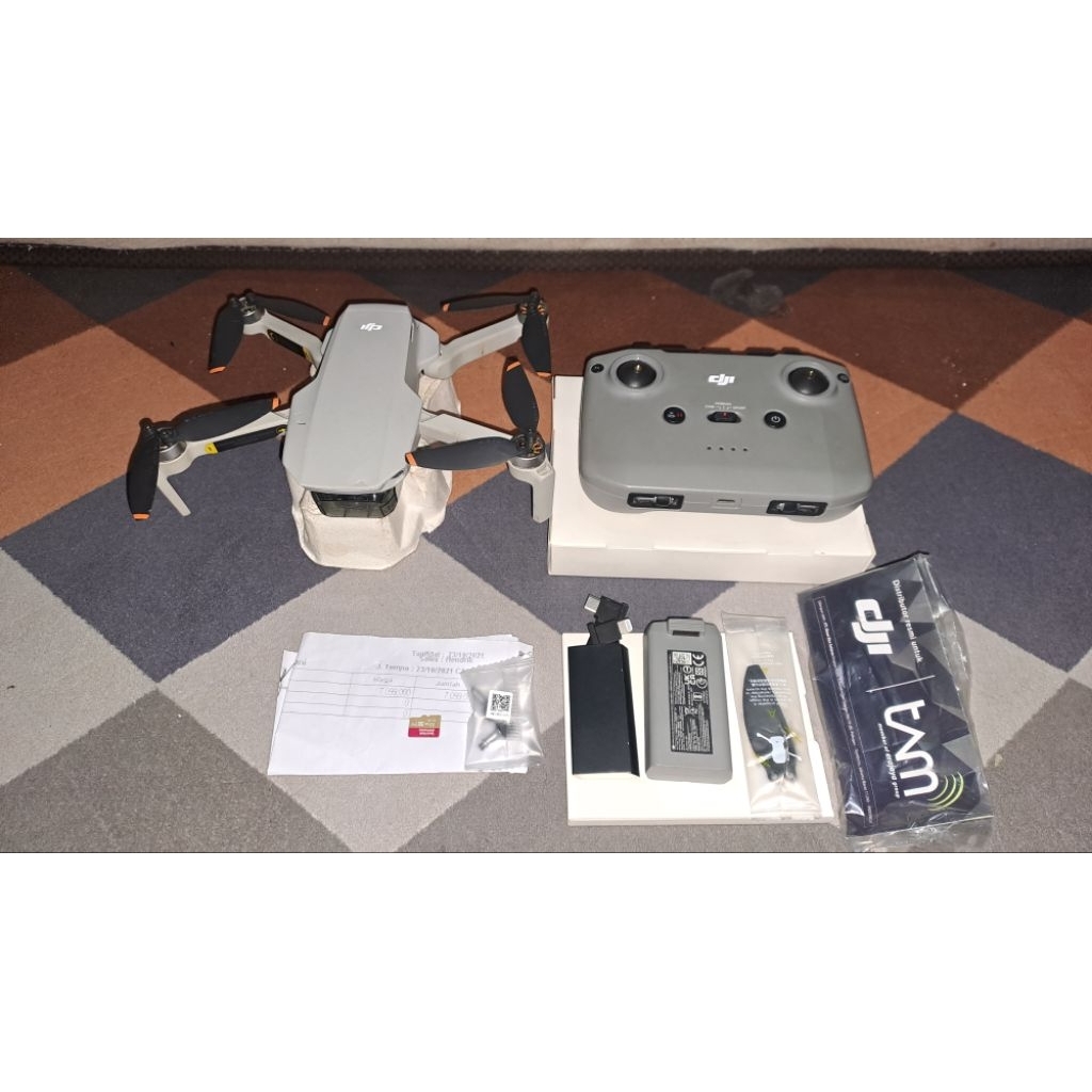 DJI MINI 2 SECOND
