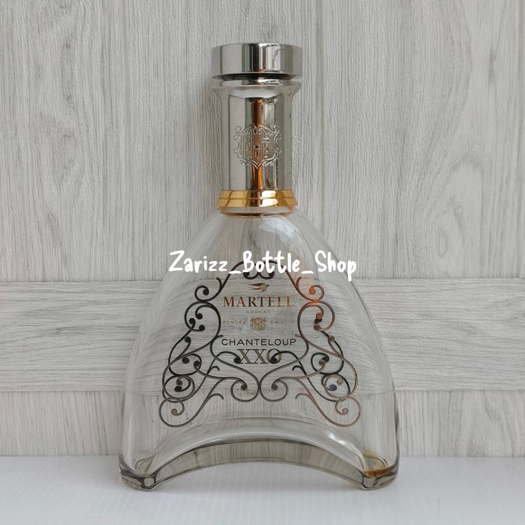 Botol Kosong Martell Chanteloup XXO 700ml