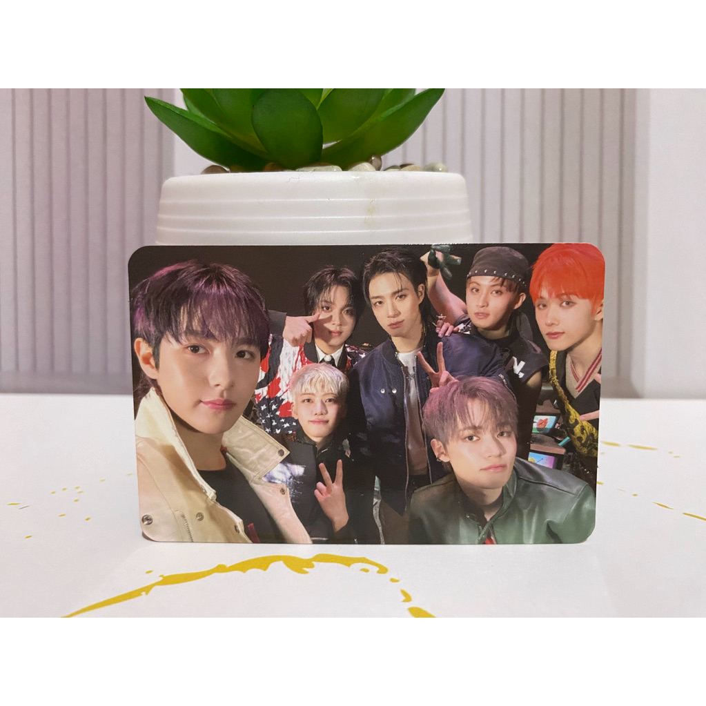 Pc Nct Dream Unit Dreamini Vers.