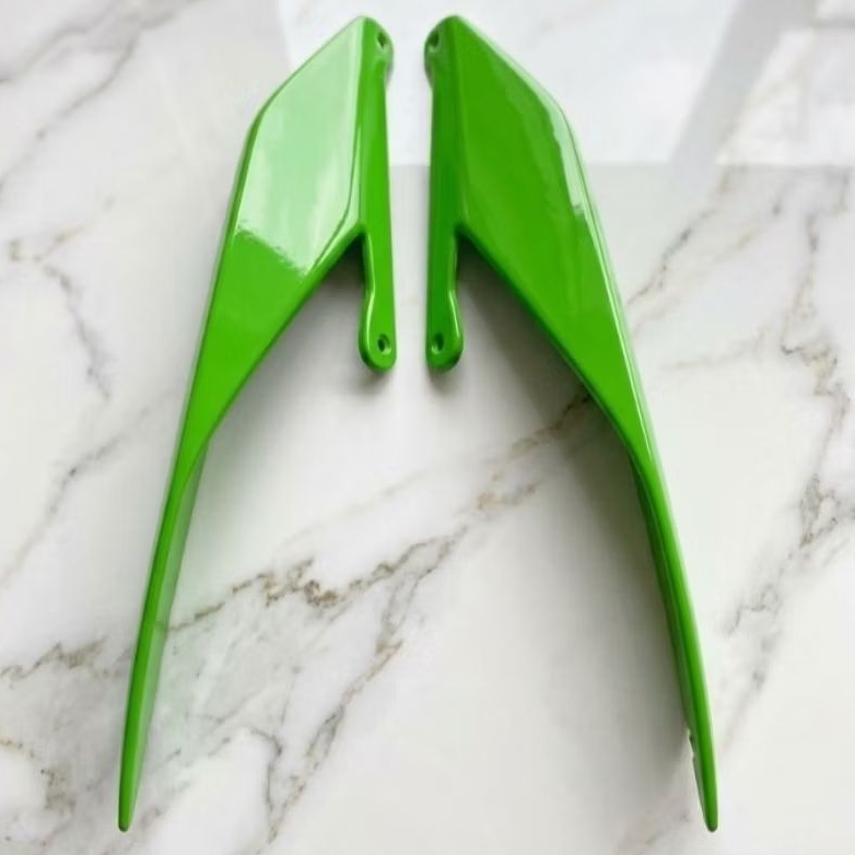 Winglet samping ZX-25R & ZX6R body samping Zx25R