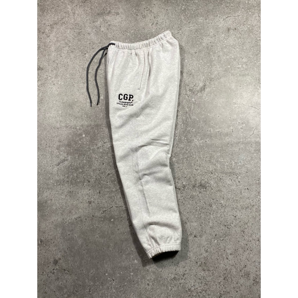 Jogger Sweatpants Codegraphy (Second)