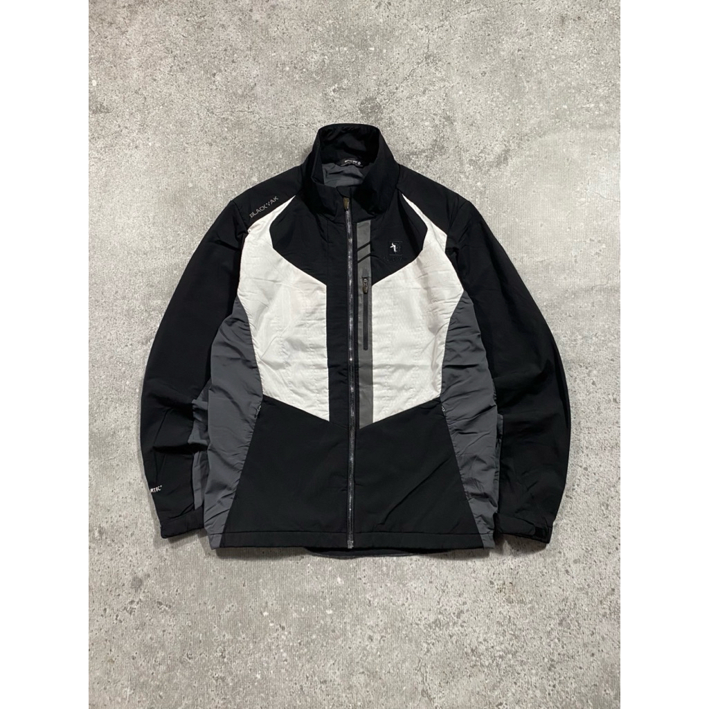 Polartec Jacket Blackyak (Second)