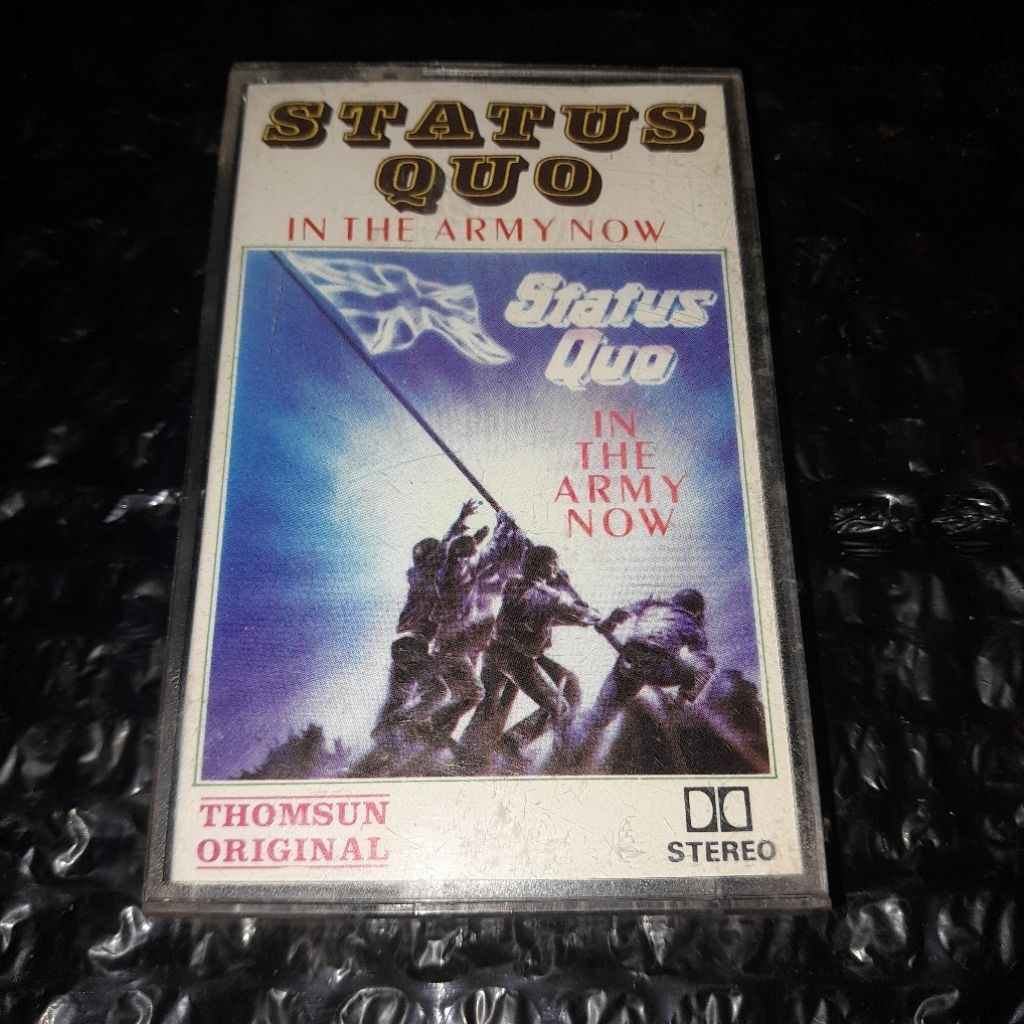 kaset status quo in the army now import