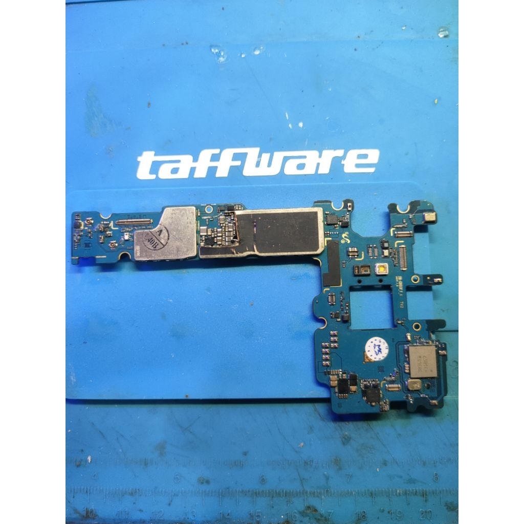 Mesin Samsung S8+ Mati Total