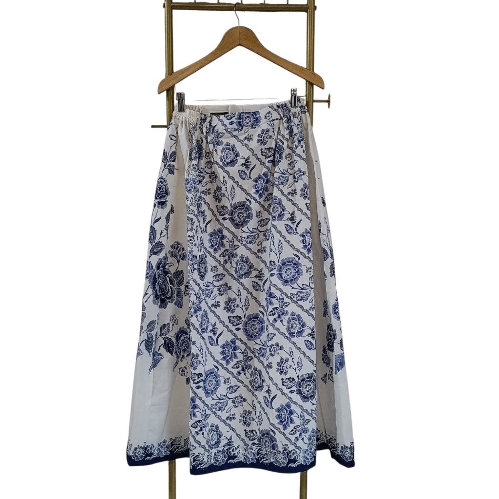 One piece  skirt batik -Rok batik bawahan wanita niski