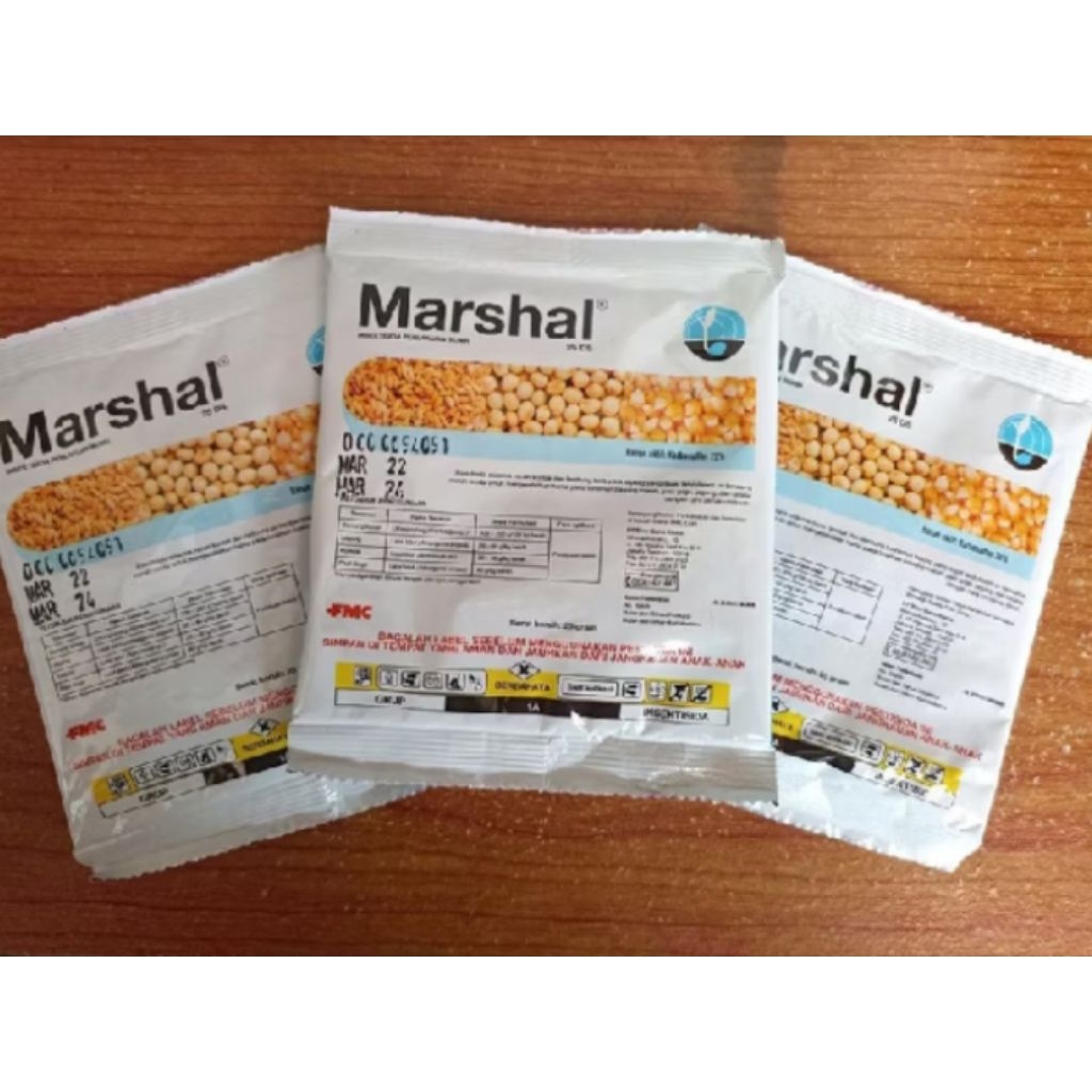 insektisida marshal 100gr