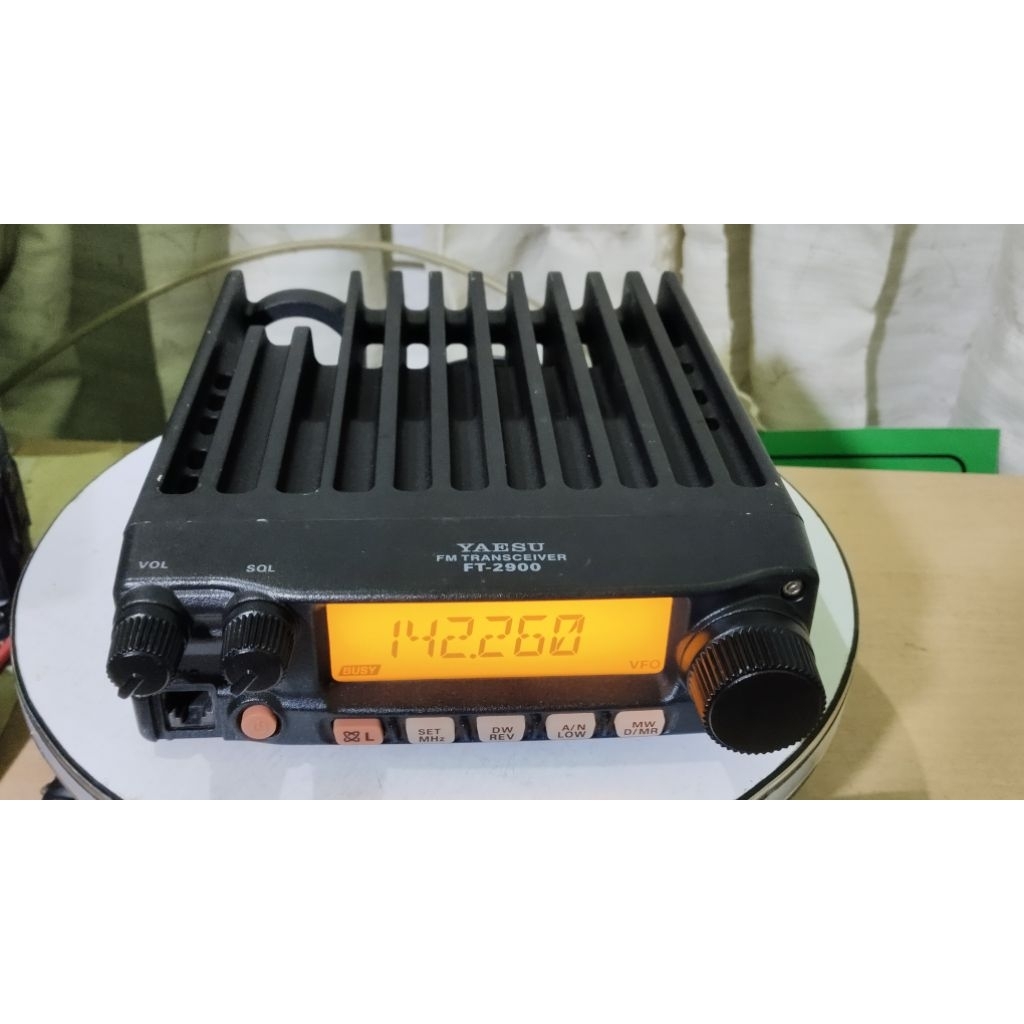 yaesu ft 2900 musen