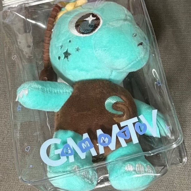 REXXA DOLL KEYCHAIN GMMTV DOLLKEY SURF JAVA DOLL KEYCHAIN GMMTV